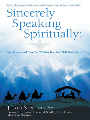 cover image of Sincerely Speaking Spiritually